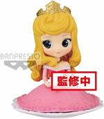 Disney Q Posket Sugirly Princess Aurora Normal Color Version