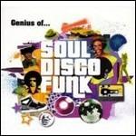 The Genius of... Soul Disco Funk