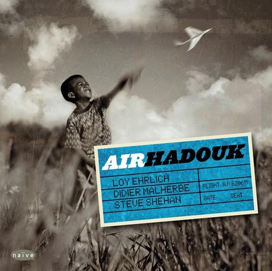 Air Hadouk - CD Audio di Hadouk Trio