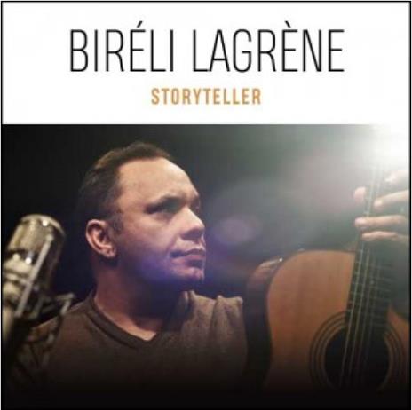 Storyteller - CD Audio di Biréli Lagrène