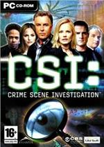 Crime Scene Investigation - PC