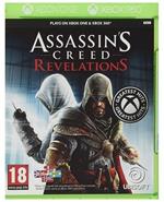 Assassins Creed: Revelations XONE-X360