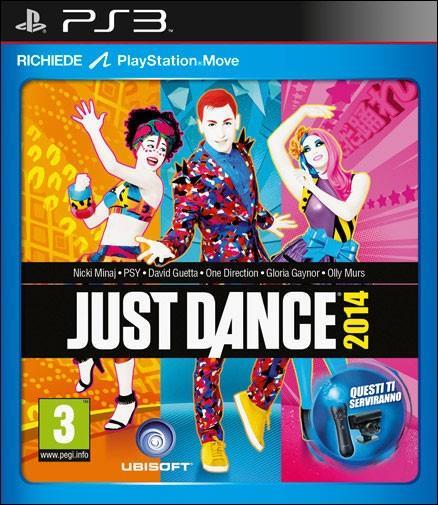 Just Dance 2014 - gioco per PlayStation3 - Ubisoft - Musicale - Dance -  Videogioco | Feltrinelli