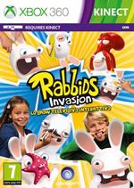 Rabbids Invasion: Lo show televisivo interattivo