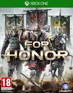 Ubisoft For Honor, Xbox One videogioco Basic