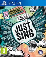 Just Sing - PS4