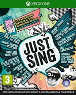 Just Sing - XONE