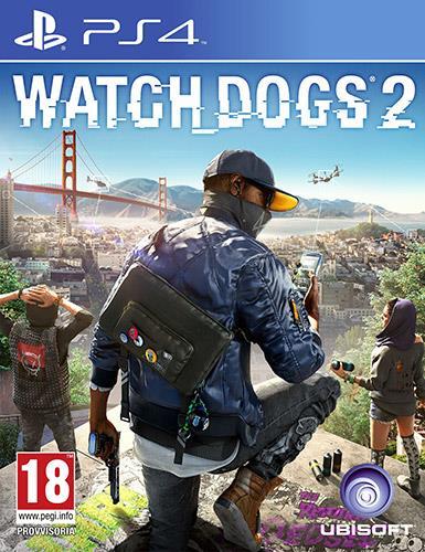 Watch Dogs 2 - PS4 - 2