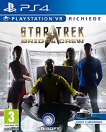 Star Trek: Bridge Crew - PS4