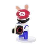 Mario Rabbid K.Battle Statua Mario 8cm