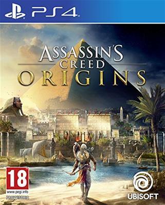 Assassin's Creed Origins - PS4