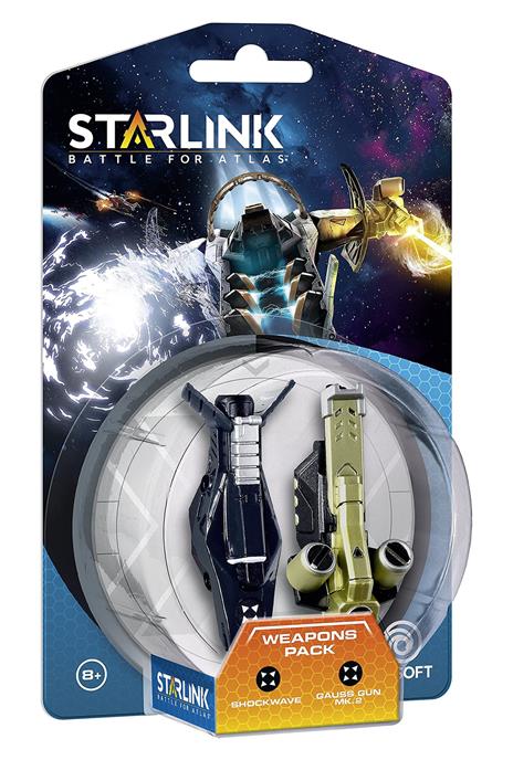 Starlink:BfA - Pack Armi Shockwave Gauss - 2