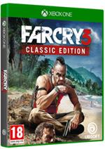 Ubisoft Far Cry 3 Classics Rimasterizzata Xbox One