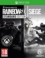 Ubisoft Rainbow Six Siege Greatest Hits 1 Standard Inglese Xbox One