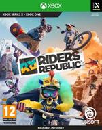 Ubisoft Riders Republic Standard Tedesca, Inglese Xbox One