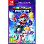 MARIO + RABBIDS SPARKS OF HOPE COSMIC EDITION SWITCH PL/CZ/SL/HU