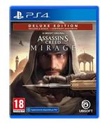Assassin's Creed Mirage Deluxe - PS4