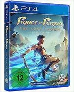 Prince Of Persia The Lost Crown Ps4/Ps5 De