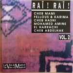 Raï! Raï! La voice du Maghreb vol.2