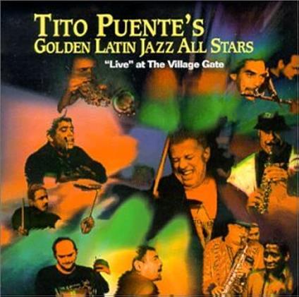 Golden Latin Jazz All Stars - CD Audio di Tito Puente