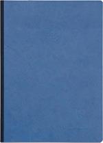 Age Bag Taccuino A5 brossura 14,8x21cm, 192 pagine, a quadretti Blu