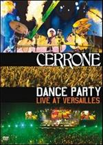 Cerrone. Dance Party. Live at Versailles (DVD)