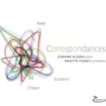 Kloska And Fossey - Correspondances