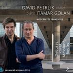 Petrlik/Golan - Modernites Francaises