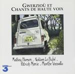 Gwerziou Et Chants Haute.