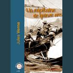 Un capitaine de quinze ans