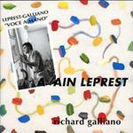 Allain Leprest And Richard Galliano - Voce A Mano