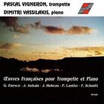 French Music For Trumpet And Piano