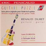 Eric Penicaud - Sixteen Original Pieces For Guitar Study