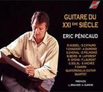 Eric Penicaud: Guitare Du XXIeme Siecle