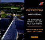 Orgues De Meurthe Et Moselle Volume