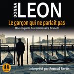 Le garçon qui ne parlait pas