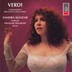 Sandra Eleazar - Giuseppe Verdi-Composizioni Per Canto E Piano Forte