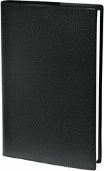 Agenda Settimanale Quo Vadis 2023, 13 mesi, PRENOTE rub IT Impala nero - 21 x 29,7 cm