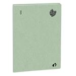 Agenda Presidente Quo Vadis 2025 Harmony, settimanale, 13 mesi, multilingue, verde - 21 x 27 cm