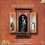 Bresil Baroque. Musica Sacra, Negro Spirituals, Missa Pastoril (Digipack)