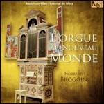 L'orgue au nouveau monde