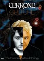 Cerrone. Culture. The Complete Video Anthology (DVD)