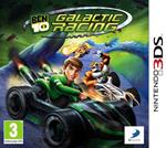 Ben 10 Galactic Racing