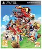 One Piece Unlimited World Red PS3