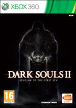 Dark Souls II. Scholar of the First Sin