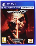 Tekken 7 - PS4