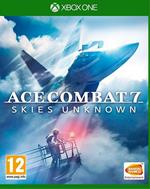 Ace Combat 7 Skies Unknown 