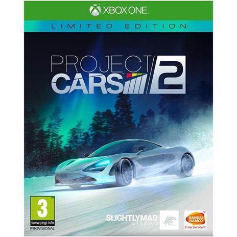 Project CARS 2 Limited Edition - XONE - 3