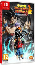 Super Dragon Ball Heroes World Mission Nintendo Switch - Edizione Europea