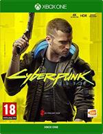 BANDAI NAMCO Entertainment Cyberpunk 2077 Basic Xbox One